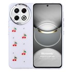 Microsonic TECNO Spark 30 Pro Kılıf PrettyCharm Cherry