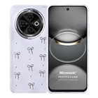 Microsonic TECNO Spark 30C 4G Kılıf PrettyCharm Bow