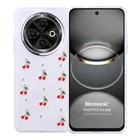 Microsonic TECNO Spark 30C 4G Kılıf PrettyCharm Cherry