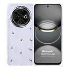 Microsonic TECNO Spark 30C 4G Kılıf PrettyCharm Tulip