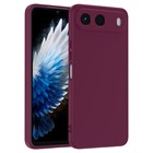 Microsonic Infinix Hot 60i 5G Kılıf Groovy Soft Mor