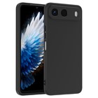 Microsonic Infinix Hot 60i 5G Kılıf Groovy Soft Siyah