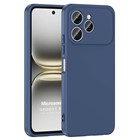 Microsonic TECNO Spark 40 Kılıf Groovy Soft Lacivert