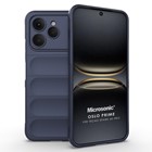 Microsonic TECNO Spark 40 Kılıf Oslo Prime Lacivert