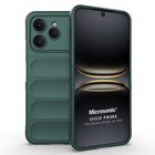 Microsonic TECNO Spark 40 Kılıf Oslo Prime Yeşil