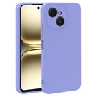 Microsonic TECNO Spark 40C Kılıf Groovy Soft Lila