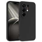 Microsonic TECNO Camon 50 Kılıf Groovy Soft Siyah