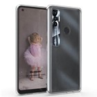 Microsonic TECNO Spark 7 Pro Kılıf Transparent Soft Şeffaf