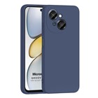 Microsonic TECNO Spark Go 1 Kılıf Groovy Soft Lacivert