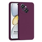 Microsonic TECNO Spark Go 1 Kılıf Groovy Soft Mor