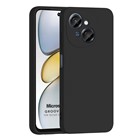 Microsonic TECNO Spark Go 1 Kılıf Groovy Soft Siyah
