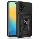 Microsonic TECNO Spark Go 2 Kılıf Impact Resistant Siyah