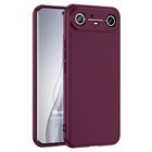 Microsonic TECNO Spark Slim 5G Kılıf Groovy Soft Mor