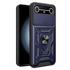Microsonic TECNO Spark Slim 5G Kılıf Impact Resistant Lacivert