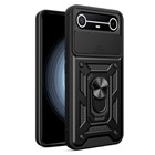 Microsonic TECNO Spark Slim 5G Kılıf Impact Resistant Siyah