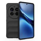 Microsonic Vivo X200 Pro Kılıf Oslo Prime Siyah