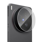 Microsonic Vivo X300 Pro Kamera Lens Koruma Camı Şeffaf