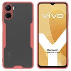 Microsonic Vivo Y16 Kılıf Paradise Glow Pembe