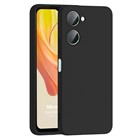 Microsonic Vivo Y18 Kılıf Groovy Soft Siyah
