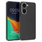 Microsonic Vivo Y18 Kılıf Transparent Soft Şeffaf