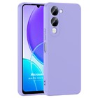 Microsonic Vivo Y19 Kılıf Groovy Soft Lila