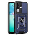 Microsonic Vivo Y29 4G Kılıf Impact Resistant Lacivert
