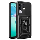 Microsonic Vivo Y29 4G Kılıf Impact Resistant Siyah