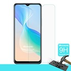 Microsonic Vivo Y33s Tempered Glass Cam Ekran Koruyucu