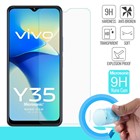 Microsonic Vivo Y35 Nano Glass Cam Ekran Koruyucu