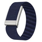 Microsonic WHOOP 5 0 Hasırlı Kordon Woven Sport Loop Lacivert