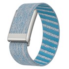 Microsonic WHOOP 5 0 Hasırlı Kordon Woven Sport Loop Mavi