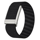 Microsonic WHOOP 5 0 Hasırlı Kordon Woven Sport Loop Siyah
