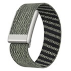 Microsonic WHOOP 5 0 Hasırlı Kordon Woven Sport Loop Yeşil
