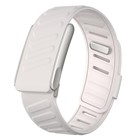 Microsonic WHOOP 5 0 Kordon Silicone Sport Band Bej