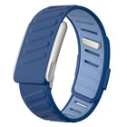 Microsonic WHOOP 5 0 Kordon Silicone Sport Band Lacivert