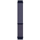 Microsonic Amazfit GTS 2 42mm Hasırlı Kordon Woven Sport Loop Mor