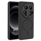 Microsonic Xiaomi 14 Ultra Kılıf Zeno MagSafe Siyah