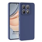 Microsonic Xiaomi 14T Pro Kılıf Groovy Soft Lacivert