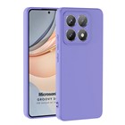 Microsonic Xiaomi 14T Pro Kılıf Groovy Soft Lila