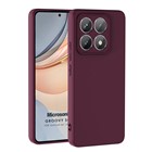 Microsonic Xiaomi 14T Pro Kılıf Groovy Soft Mor