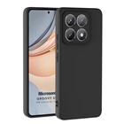 Microsonic Xiaomi 14T Pro Kılıf Groovy Soft Siyah