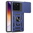 Microsonic Xiaomi 14T Pro Kılıf Impact Resistant Lacivert