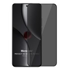 Microsonic Xiaomi 15 Privacy 5D Gizlilik Filtreli Cam Ekran Koruyucu Siyah
