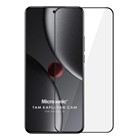 Microsonic Xiaomi 15 Tam Kaplayan Temperli Cam Ekran Koruyucu Siyah