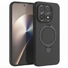 Microsonic Xiaomi 15T Kılıf Aura Stant MagSafe Siyah