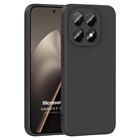 Microsonic Xiaomi 15T Kılıf Groovy Soft Siyah