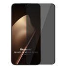 Microsonic Xiaomi 15T Privacy 5D Gizlilik Filtreli Cam Ekran Koruyucu Siyah
