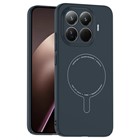Microsonic Xiaomi 17T Pro Kılıf AirFit MagSafe Lacivert