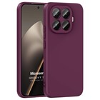 Microsonic Xiaomi 15T Pro Kılıf Groovy Soft Mor
