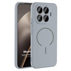 Microsonic Xiaomi 15T Pro Kılıf Zeno MagSafe Gri